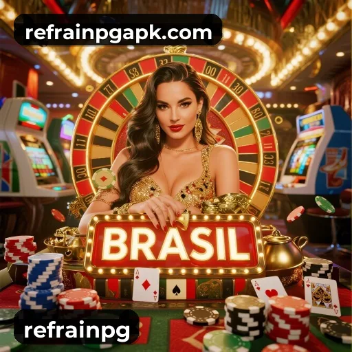 App refrainpg Android