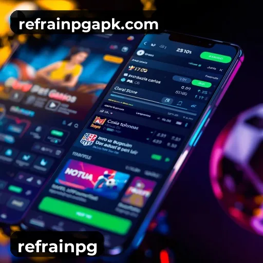 iPhone refrainpg