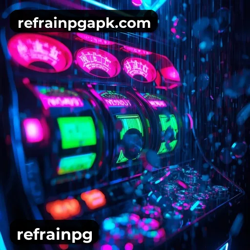 Instruções Download refrainpg
