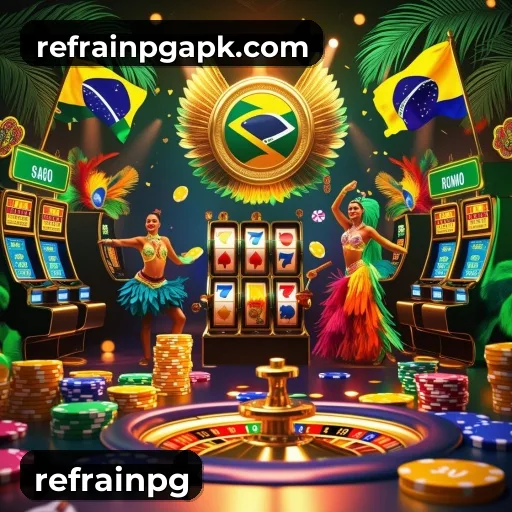 Vantagens App refrainpg