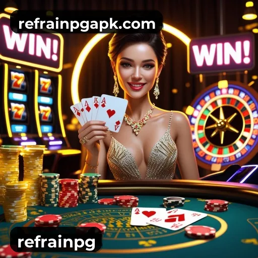 Instalar APK refrainpg
