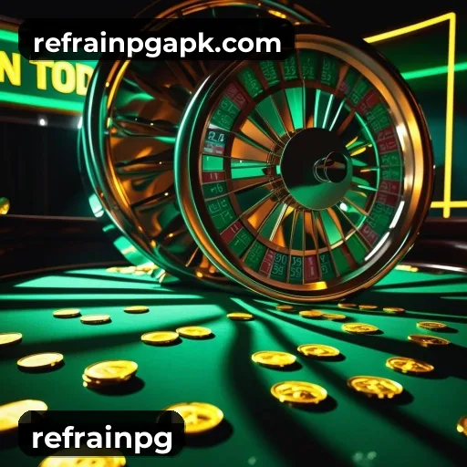 Dicas de slots refrainpg