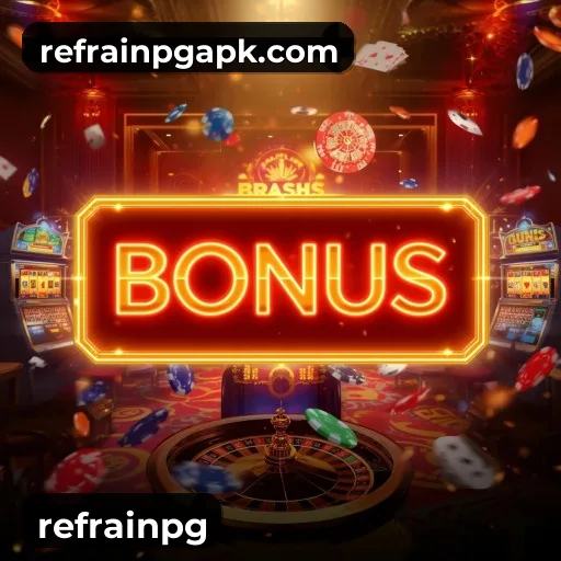 Registro slots refrainpg
