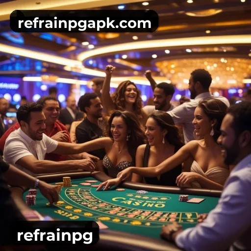 Tornar VIP refrainpg