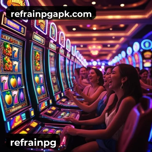 Suporte VIP refrainpg