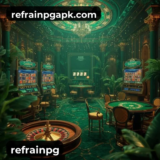 Bônus VIP refrainpg