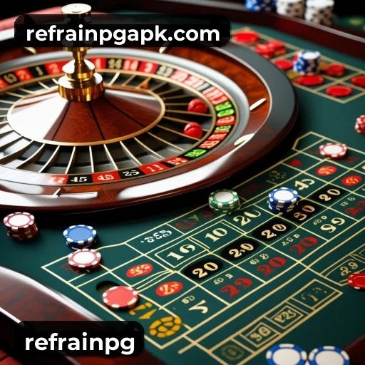 Jogos Mesa refrainpg