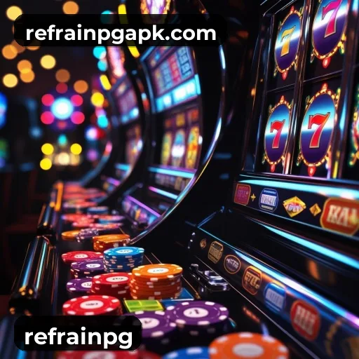 Crash Games refrainpg