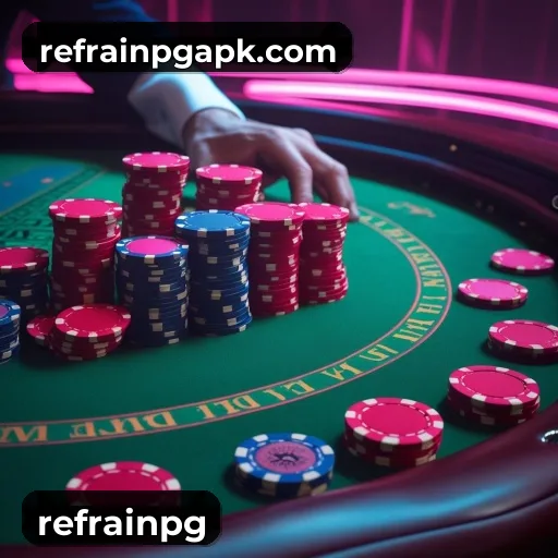 Promoções refrainpg