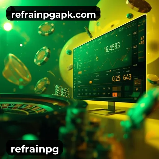 Estratégias refrainpg