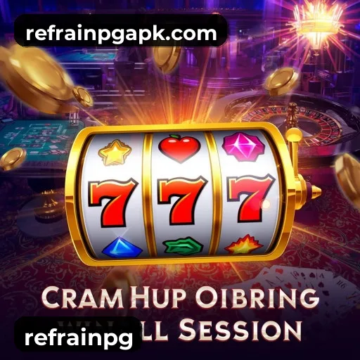 Chances Ganhar refrainpg