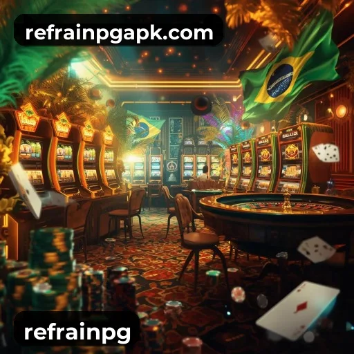 Prêmio refrainpg